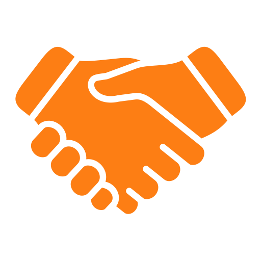 Handshake icon
