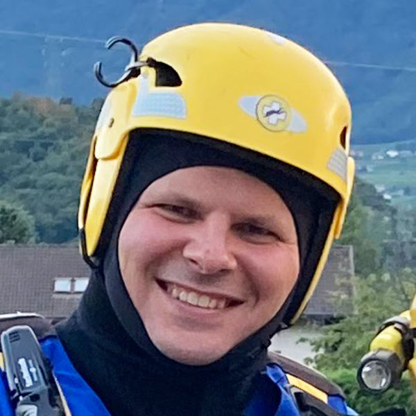 Photo of Daniel Bisterzo