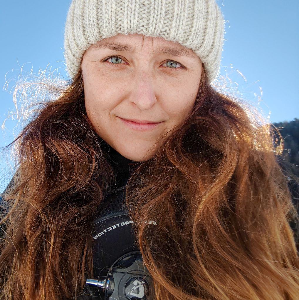 Photo of Greta Franzini