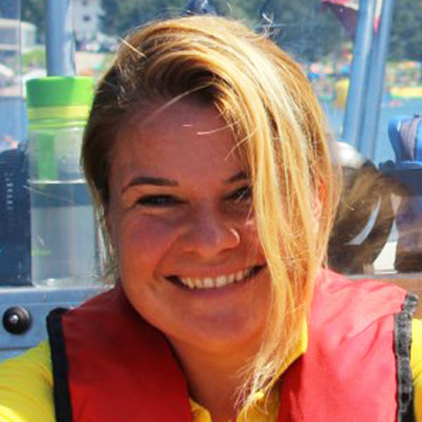 Photo of Yvonne Öhler