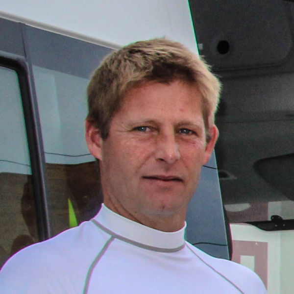 Photo of Oscar Folkert