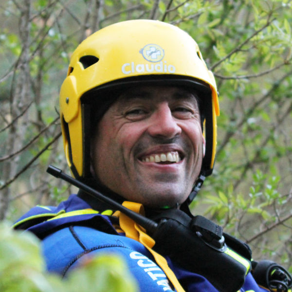 Photo of Claudio de Nigro