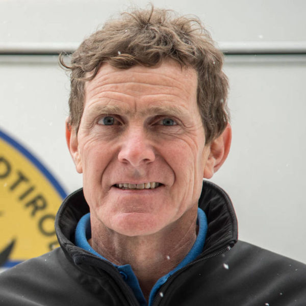 Photo of Christian Berger