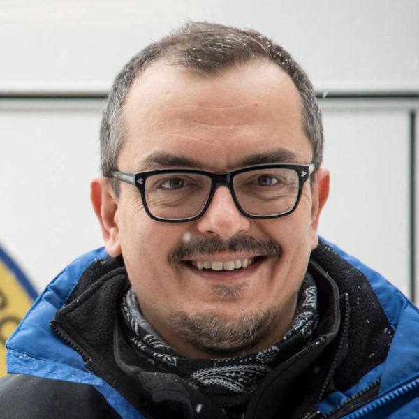 Photo of Christoph Schneider