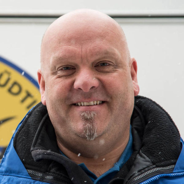Photo of Hannes Oberkofler