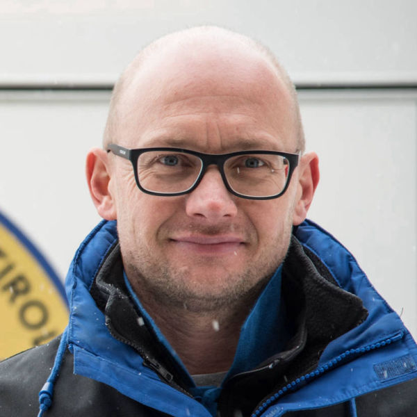 Photo of Jan Gasperi