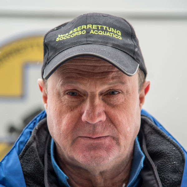 Photo of Karlheinz Berger
