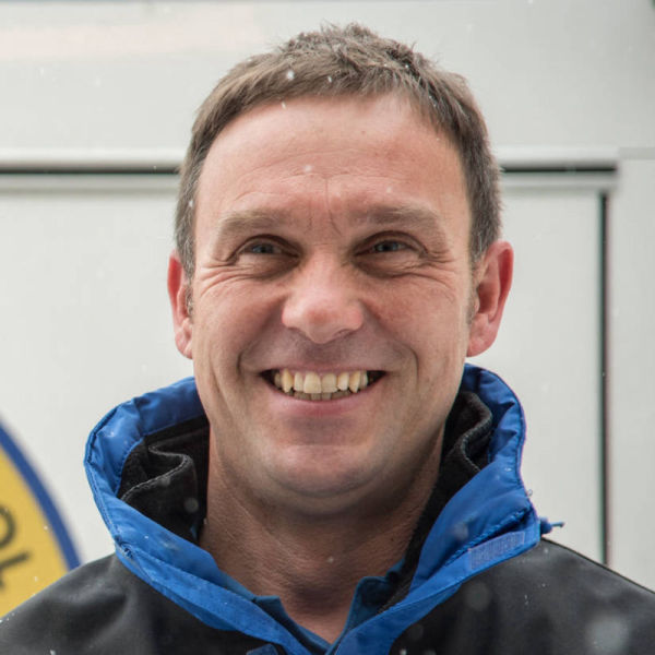 Photo of Manfred Oberkofler