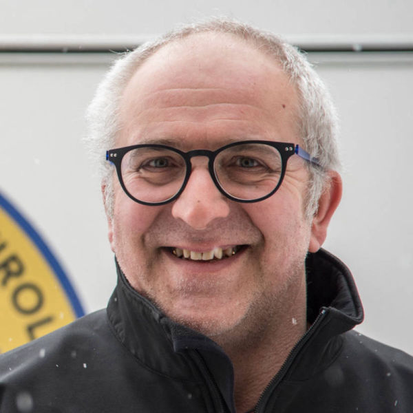 Photo of Martin Gutwenger